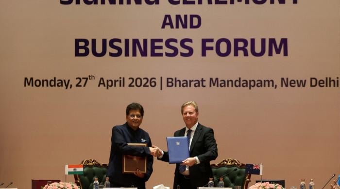 India and New Zealand sign free trade deal