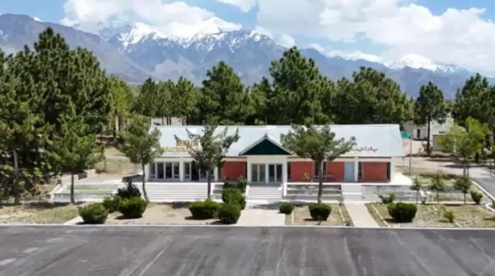 Parachinar Airport upgraded, reopens for operations after long closure