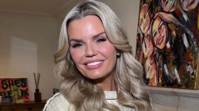 Kerry Katona left shaken after mum's hospital emergency