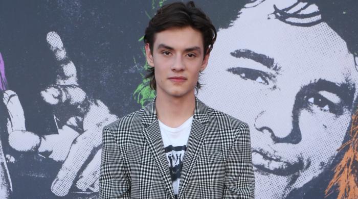 Louis Partridge teases 'surprise' wedding after Olivia Rodrigo breakup