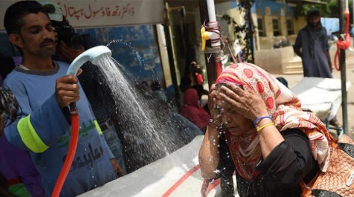 PMD issues heatwave alert as temperatures likely to surge in parts of country