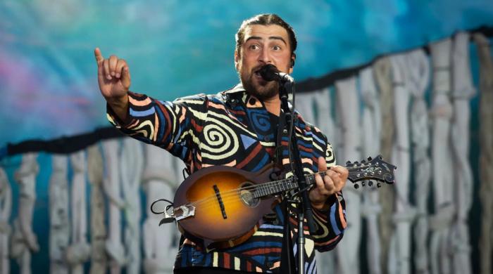 Noah Kahan marks new record with 'The Great Divide' success upon release