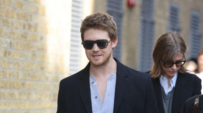 Joe Alwyn marks new milestone with girlfriend before Taylor Swift's wedding