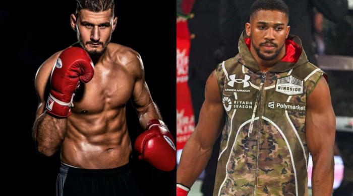 Anthony Joshua vs Kristian Prenga: Date, venue, full details