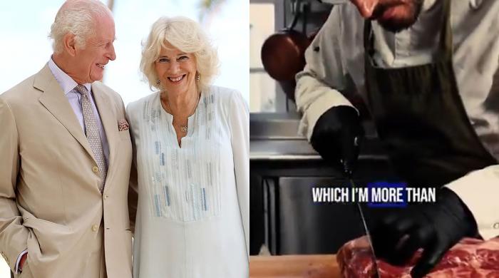 Chef reveals prep for garden party hosting King Charles and Queen Camilla