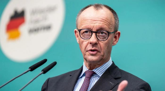 Germany's Friedrich Merz says Iran is ‘humiliating' US in ongoing war