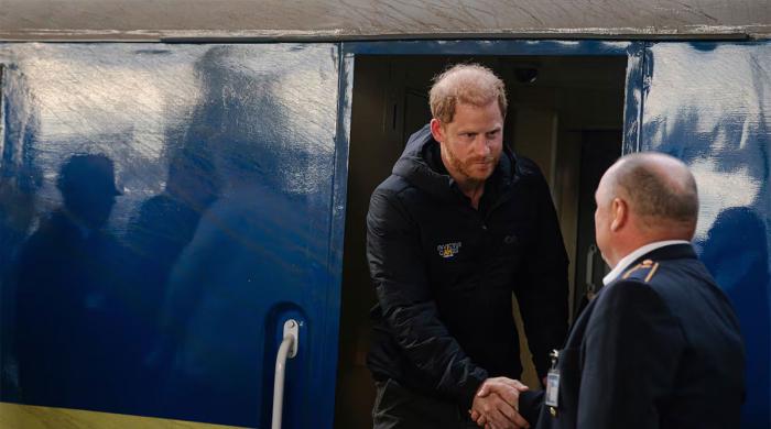 Prince Harry makes key statement as King Charles heads to US visit