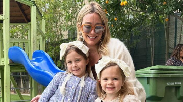 Hilary Duff gives a glimpse into Lucky Me tour plans with family