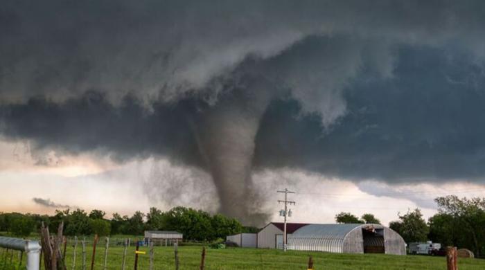 US braces for ‘particularly dangerous' tornado outbreak 
