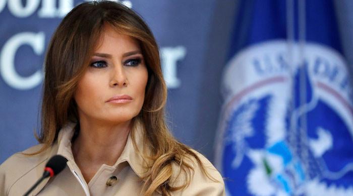 Melania Trump says ABC should 'take a stand' on late-night host Kimmel