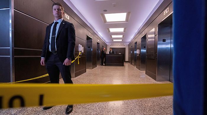 Suspect in Washington dinner shooting charged with attempting to assassinate Trump