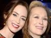 Emily Blunt on Meryl Streep during ‘The Devil Wears Prada': ‘Scared'