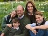 Prince William, Princess Kate share rare glimpse of Prince Louis at home