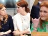 Beatrice, Eugenie hold back Sarah Ferguson from making huge mistake