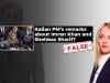 Fact-check: Italian PM made no remarks regarding Imran Khan or Shehbaz Sharif