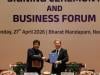 India and New Zealand sign free trade deal