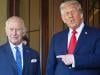 King Charles puts health, security fears aside for Trump