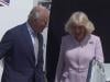 King Charles sets foot in US for first time as monarch: Watch