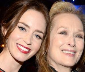 Emily Blunt on Meryl Streep during ‘The Devil Wears Prada': ‘Scared'