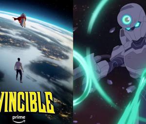 ‘Invincible' creator reveals gender-swap reason for Tech Jacket