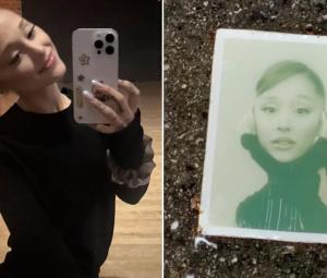 Ariana Grande drops major new album hint as she teases reunion