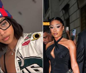 Lexie Brown denies Klay Thompson cheated on Megan Thee Stallion with her