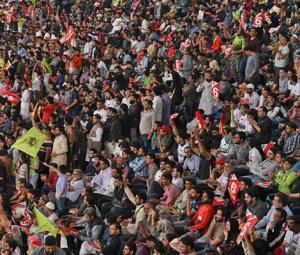 PM Shehbaz allows spectators at PSL 11 playoffs as well: Naqvi