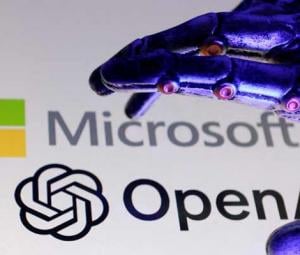 OpenAI breaks off Microsoft exclusivity to free up path for Amazon, Google deals