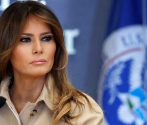 Melania Trump says ABC should 'take a stand' on late-night host Kimmel
