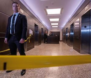 Suspect in Washington dinner shooting charged with attempting to assassinate Trump