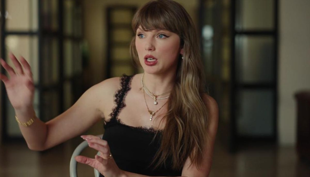 Taylor Swift admits Swifties can take things too far: 'Nothing I can do'