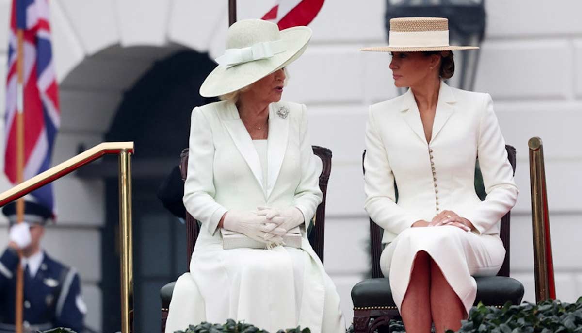 King Charles, Trump at White House: Historic moments in photos