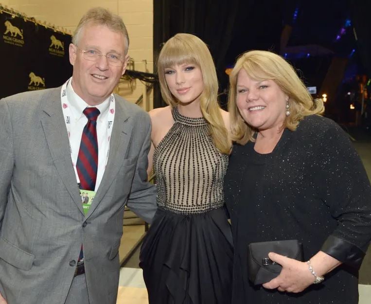Taylor Swift reveals parents ban on older date inspired ‘Love Story