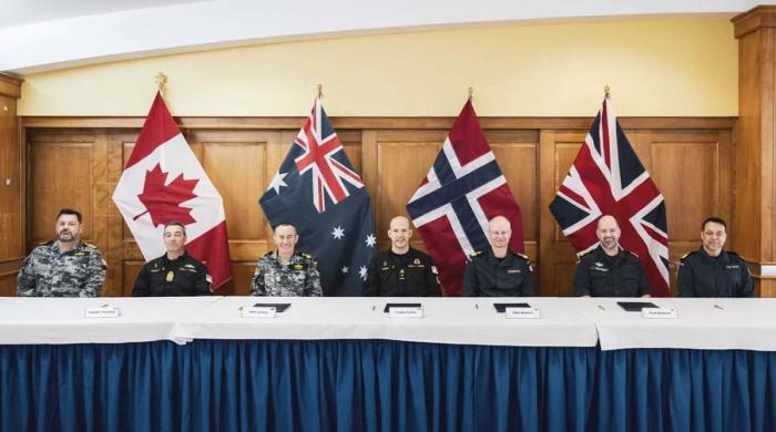 Norway joins Type 26 Frigate Programme to boost NATO naval power