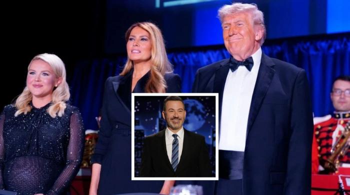 Trump vs Jimmy Kimmel: President urges ABC to take action after Melania joke
