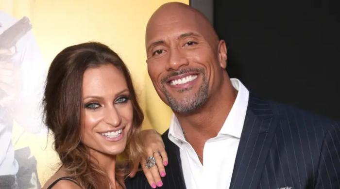 Dwayne Johnson did not become a father!