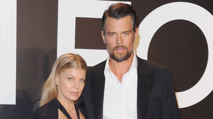 Josh Duhamel provides relationship update with ex-wife Fergie