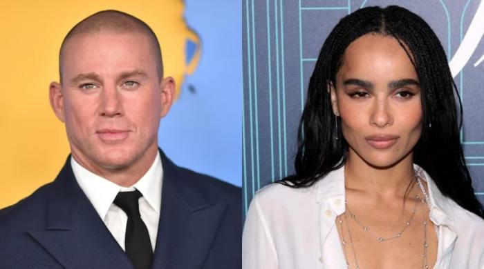 Channing Tatum drops emotional post as Zoe Kravitz moves on with Harry Styles