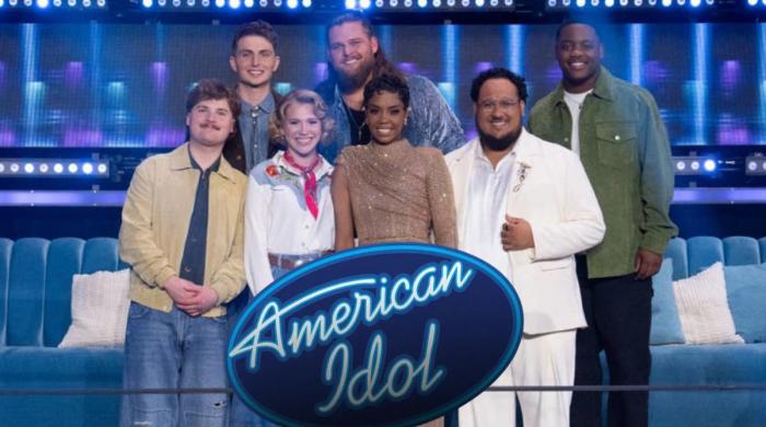 Keyla Richardson breaks into 'American Idol' Top 5 Taylor Swift night