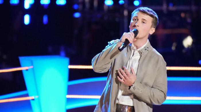 ‘The Voice' alum Dylan Carter dies at 24 after car accident