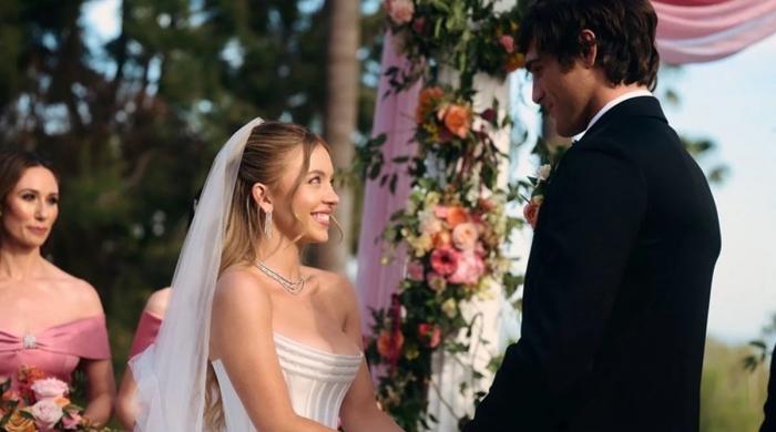 'Euphoria' season 3: Wedding scene goes viral for unexpected reason