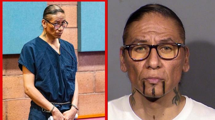 'Dances With Wolves' star Nathan Chasing Horse gets life imprisonment for sexual assault verdict