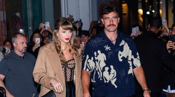 Bachelorette or met gala: Inside Taylor Swift's extravagant party