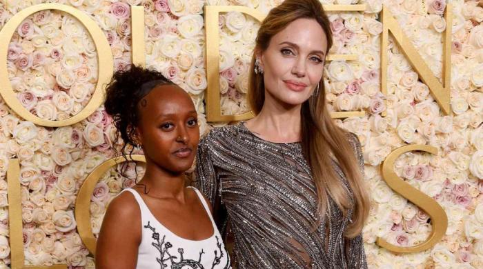Angelina Jolie's daughter reflects on upbringing after disowning dad Brad Pitt