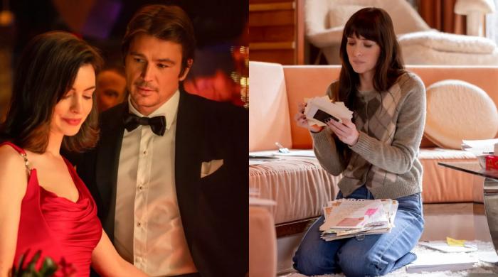 'Verity' trailer drops: Anne Hathaway, Dakota Johnson bring the chaos