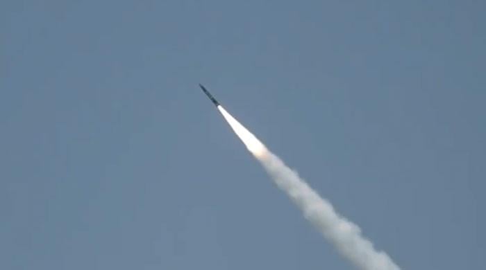 Pakistan test-fires indigenously developed Fateh-II missile