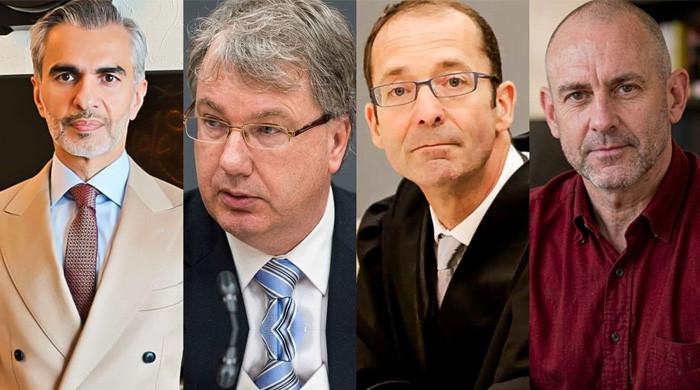 Umar Zahoor files criminal case against Norway paper over JD Vance meeting smear campaign