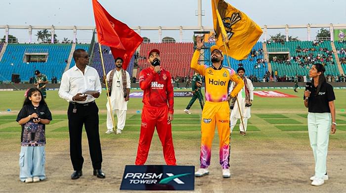Islamabad United choose to field first against Peshawar Zalmi in PSL 11 qualifier