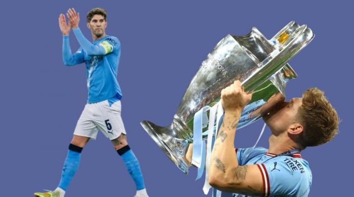 John Stones announces Man City departure after decade-long stay