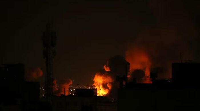 Mideast conflict enters Cold War-like phase amid US-Iran deadlock: report